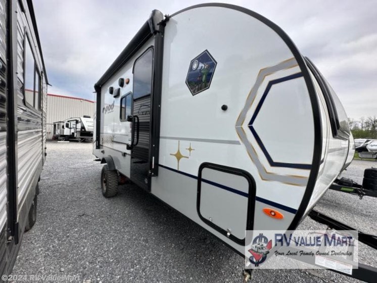 New 2023 Forest River R Pod RP-193 available in Willow Street, Pennsylvania