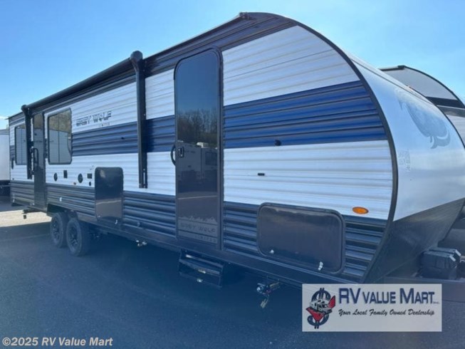 2023 Forest River Cherokee Grey Wolf 26MBRR #PK086714 - For Sale in ...