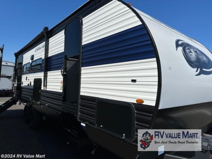 New 2023 Forest River Cherokee 243TR available in Willow Street, Pennsylvania