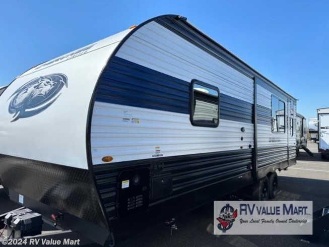 2023 Cherokee 243TR by Forest River from RV Value Mart in Willow Street, Pennsylvania