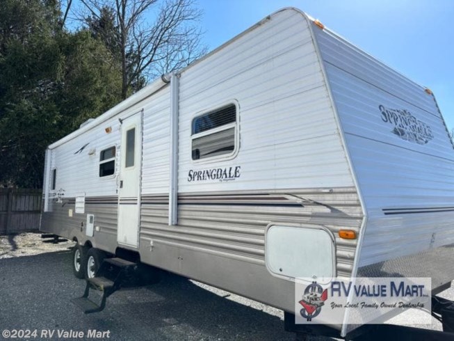 Used 2007 Keystone Springdale 299 BHDS available in Willow Street, Pennsylvania