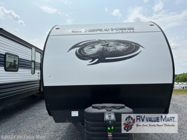 2023 Cherokee 324TS by Forest River from RV Value Mart in Willow Street, Pennsylvania