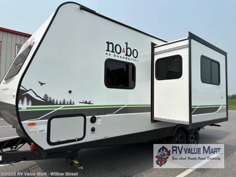 2024 Forest River No Boundaries NB20.3 RV for Sale in Willow Street, PA
