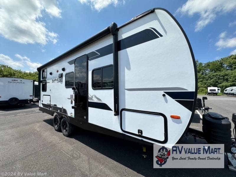 2024 Forest River Surveyor Legend 240BHLE RV for Sale in Willow Street