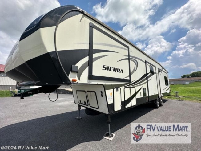 2017 Sierra 371REBH by Forest River from RV Value Mart in Willow Street, Pennsylvania