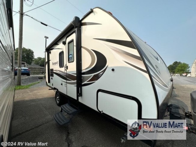 Used 2018 Keystone Passport 175BH Express available in Willow Street, Pennsylvania