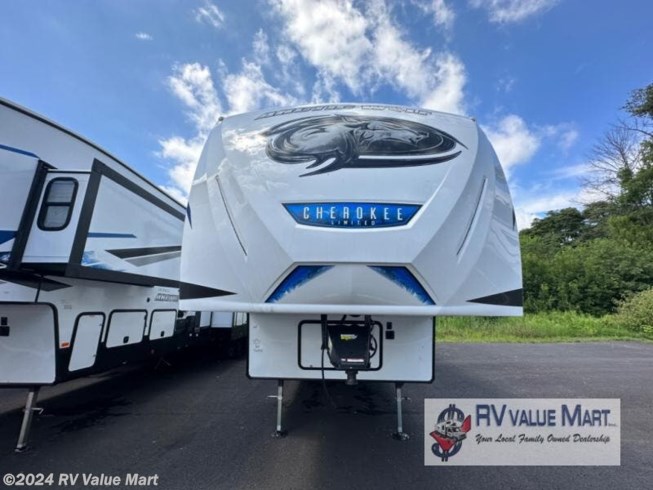 2024 Cherokee Arctic Wolf 321BH by Forest River from RV Value Mart in Willow Street, Pennsylvania