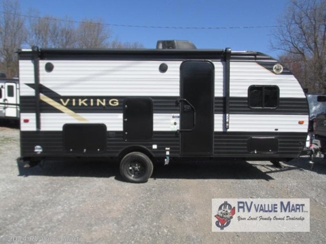 2023 Viking 182DBU by Forest River from RV Value Mart in Willow Street, Pennsylvania