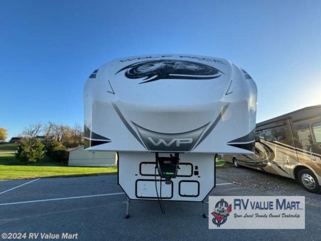 2024 Forest River Cherokee Wolf Pack 320PACK13.5 - New Toy Hauler For Sale by RV Value Mart in Willow Street, Pennsylvania