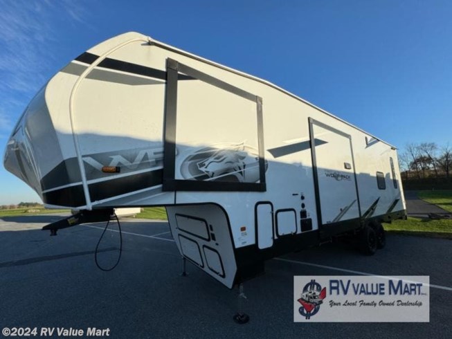 2024 Cherokee Wolf Pack 320PACK13.5 by Forest River from RV Value Mart in Willow Street, Pennsylvania