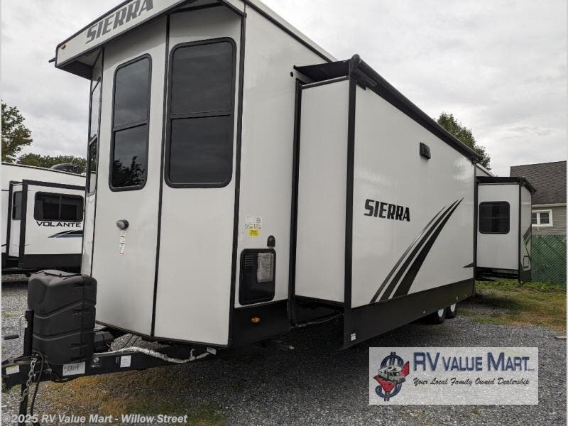 2021 Forest River Sierra Destination Trailers 402FK RV for Sale in
