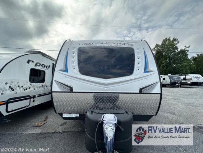 2021 Freedom Express Ultra Lite 238BHS by Coachmen from RV Value Mart in Willow Street, Pennsylvania