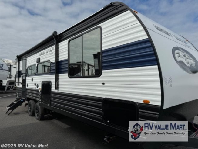 2024 Forest River Cherokee Grey Wolf 26LK RV for Sale in Willow Street ...