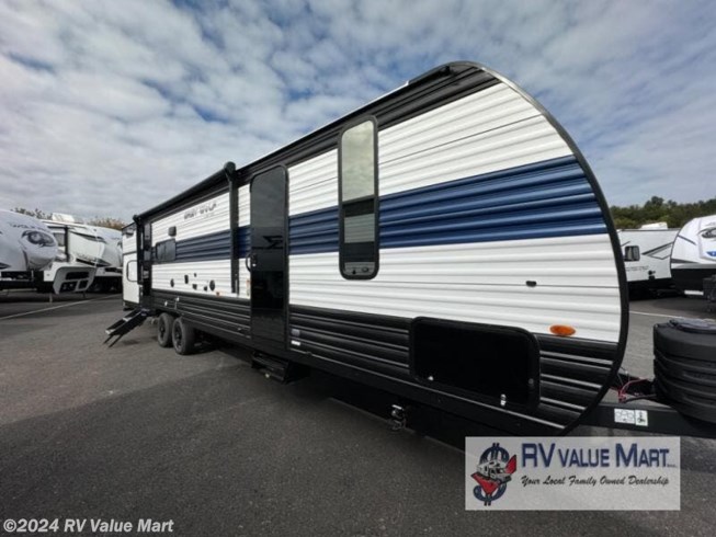 New 2024 Forest River Cherokee Grey Wolf 29TE available in Willow Street, Pennsylvania