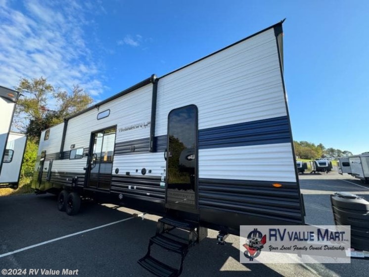 2024 Forest River Timberwolf 39CA RV for Sale in Willow Street, PA