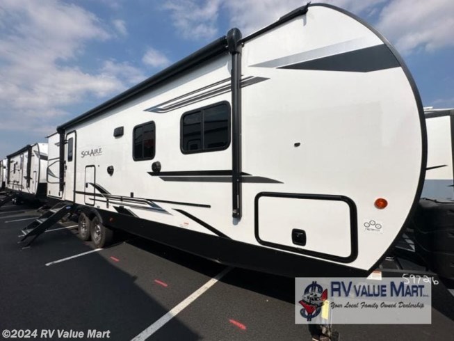New 2024 Palomino Solaire 258RBSS available in Willow Street, Pennsylvania