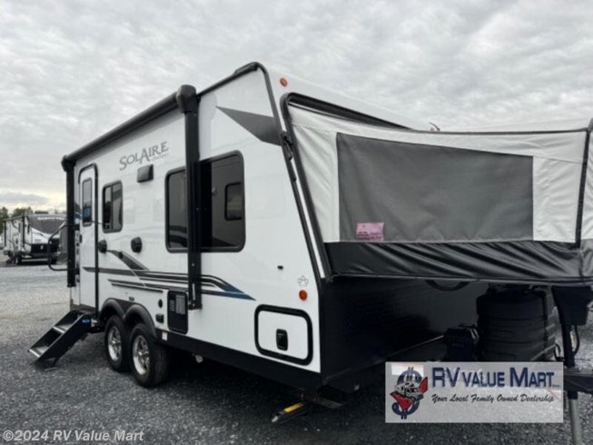 New 2024 Palomino Solaire 163H available in Willow Street, Pennsylvania