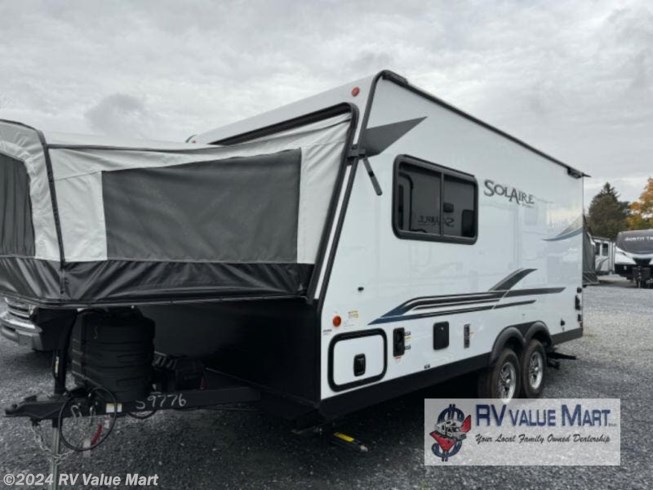 2024 Solaire 163H by Palomino from RV Value Mart in Willow Street, Pennsylvania