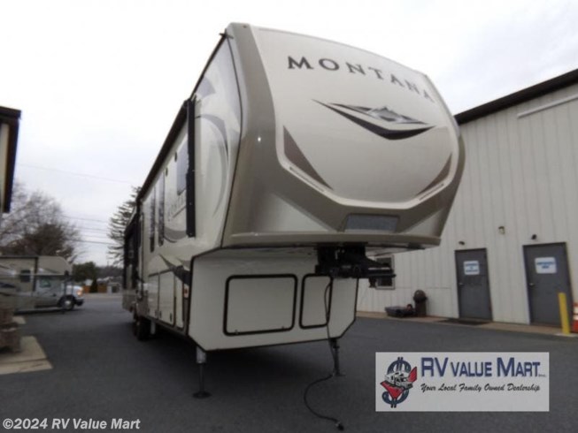 2019 Montana 3855BR by Keystone from RV Value Mart in Willow Street, Pennsylvania