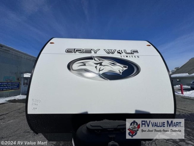 2024 Cherokee Grey Wolf 22RR by Forest River from RV Value Mart in Willow Street, Pennsylvania