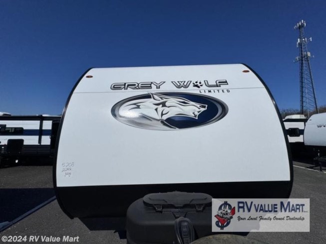 2024 Cherokee Grey Wolf 22RR by Forest River from RV Value Mart in Willow Street, Pennsylvania