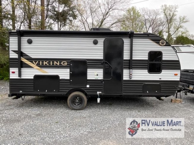2022 Viking 182DBU by Forest River from RV Value Mart in Willow Street, Pennsylvania