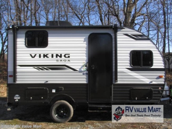 2023 Viking 15SBH by Forest River from RV Value Mart in Willow Street, Pennsylvania