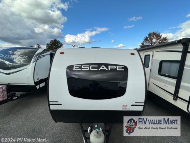 2022 K-Z Escape E231BH - Used Travel Trailer For Sale by RV Value Mart in Willow Street, Pennsylvania