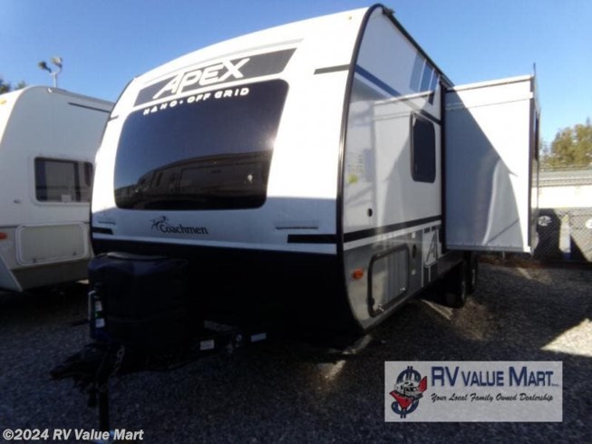 2022 Apex Nano 208BHS by Coachmen from RV Value Mart in Willow Street, Pennsylvania