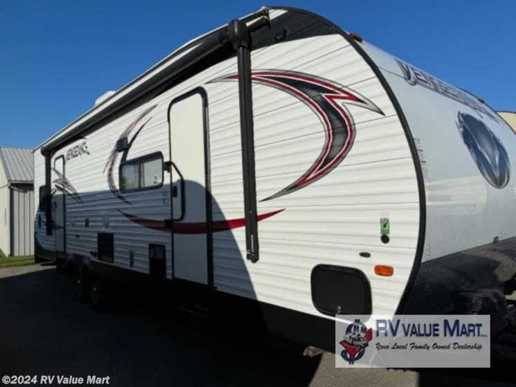 Used 2017 Forest River Vengeance Super Sport 29V available in Willow Street, Pennsylvania