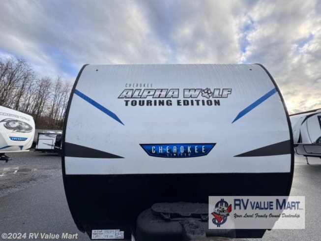 2024 Alpha Wolf Touring Edition 17CB by Forest River from RV Value Mart in Willow Street, Pennsylvania