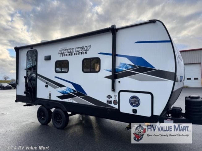 New 2024 Forest River Alpha Wolf Touring Edition 17CB available in Willow Street, Pennsylvania