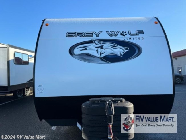 2024 Cherokee Grey Wolf 22MKSE by Forest River from RV Value Mart in Willow Street, Pennsylvania