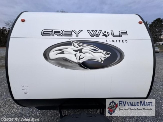 2024 Cherokee Grey Wolf 26DJSE by Forest River from RV Value Mart in Willow Street, Pennsylvania