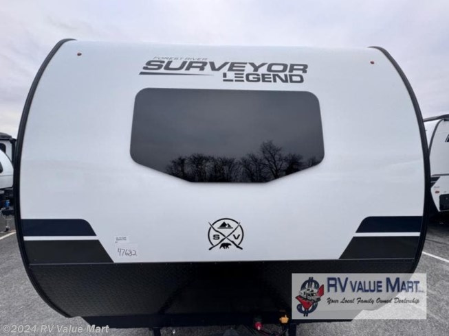 2024 Forest River Surveyor Legend 240BHLE - New Travel Trailer For Sale by RV Value Mart in Willow Street, Pennsylvania