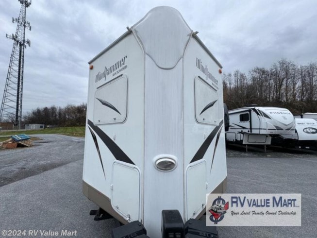 2015 Rockwood Wind Jammer 3008W by Forest River from RV Value Mart in Willow Street, Pennsylvania