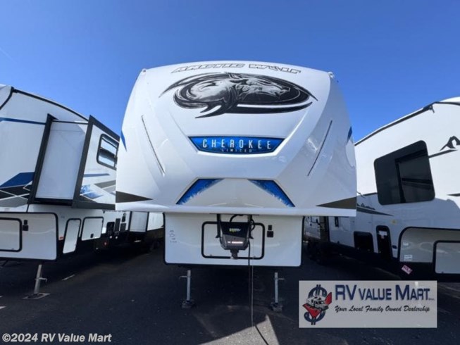 2024 Cherokee Arctic Wolf Suite 3660 by Forest River from RV Value Mart in Willow Street, Pennsylvania