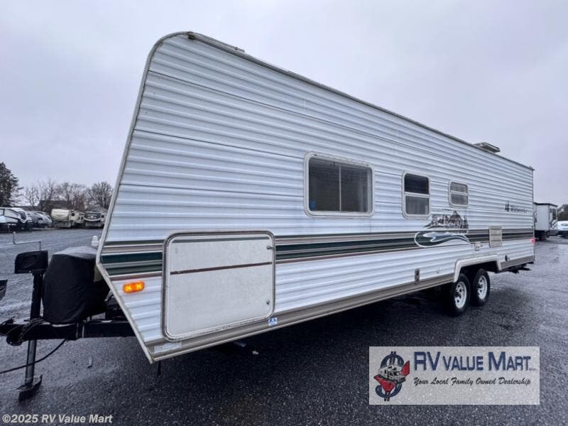 2005 Forest River Wildwood 28bh RV for Sale in Willow Street, PA 17584 ...