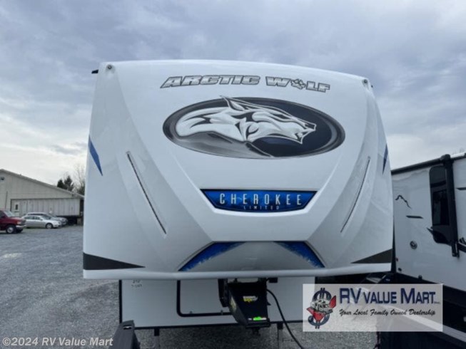 2024 Cherokee Arctic Wolf 278BHS by Forest River from RV Value Mart in Willow Street, Pennsylvania