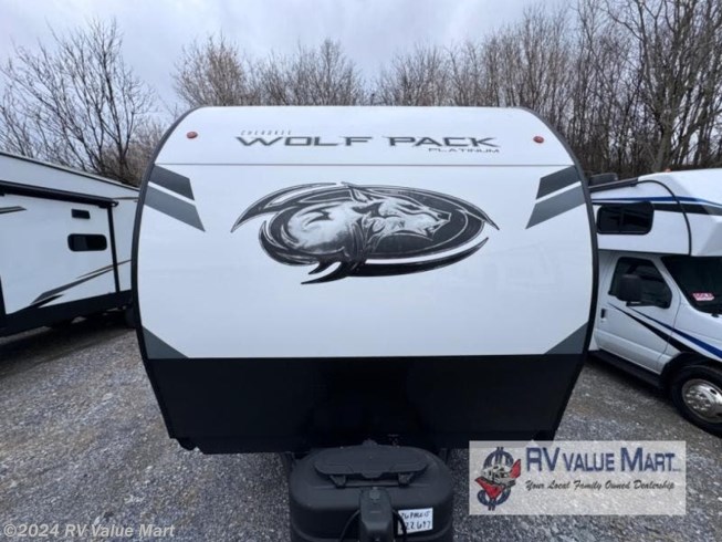 2024 Cherokee Wolf Pack 26PACK15 by Forest River from RV Value Mart in Willow Street, Pennsylvania