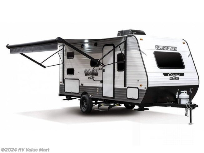 2024 Sportsmen Classic 191BHK by K-Z from RV Value Mart in Willow Street, Pennsylvania