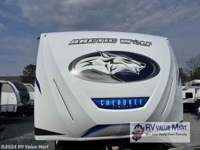 2024 Cherokee Arctic Wolf 27SGS by Forest River from RV Value Mart in Willow Street, Pennsylvania