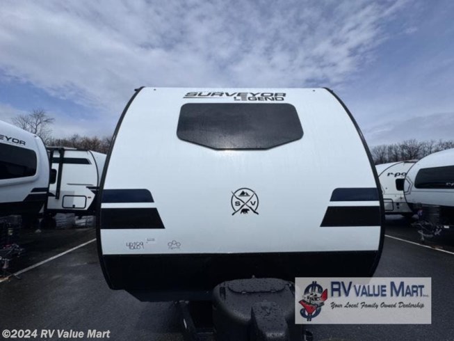 2024 Surveyor Legend 19RBLE by Forest River from RV Value Mart in Willow Street, Pennsylvania