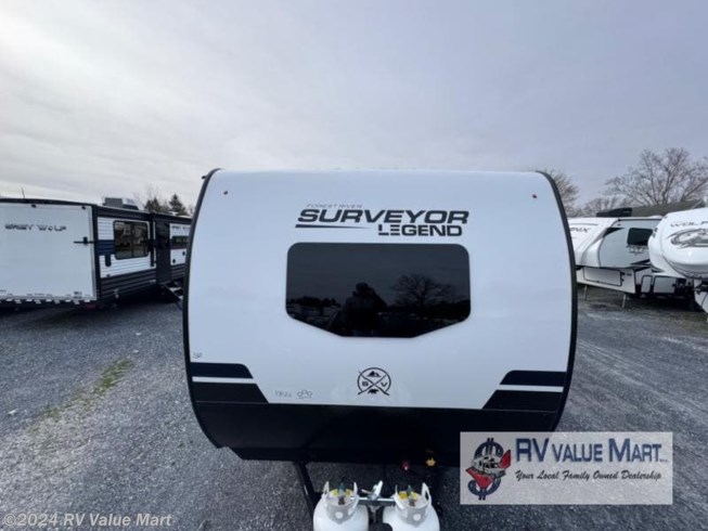 2024 Surveyor Legend 260BHLE by Forest River from RV Value Mart in Willow Street, Pennsylvania
