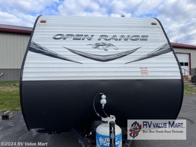 2021 Open Range Conventional OT172FB by Highland Ridge from RV Value Mart in Willow Street, Pennsylvania