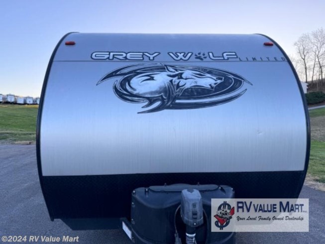 2020 Cherokee Grey Wolf 23MK by Forest River from RV Value Mart in Willow Street, Pennsylvania