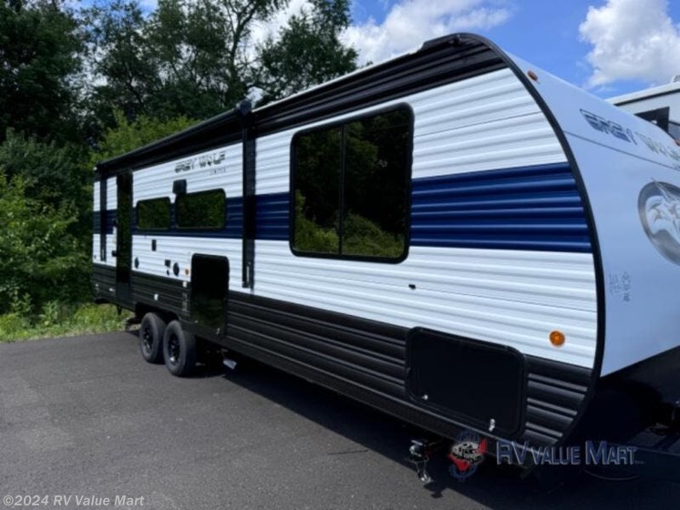 New 2024 Forest River Cherokee Grey Wolf 26LK available in Willow Street, Pennsylvania