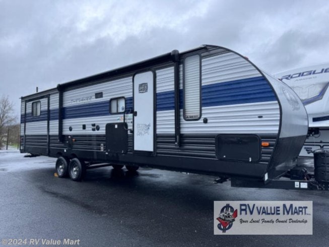 Used 2021 Forest River Cherokee 304BH available in Willow Street, Pennsylvania