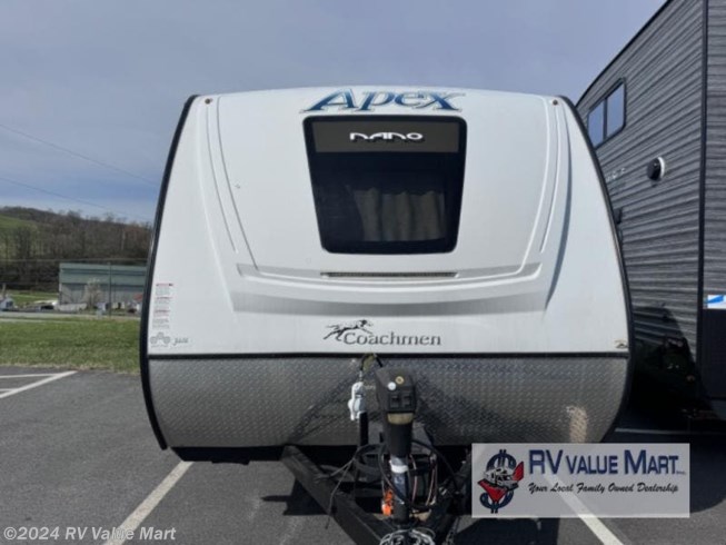 2018 Apex Nano 193BHS by Coachmen from RV Value Mart in Willow Street, Pennsylvania
