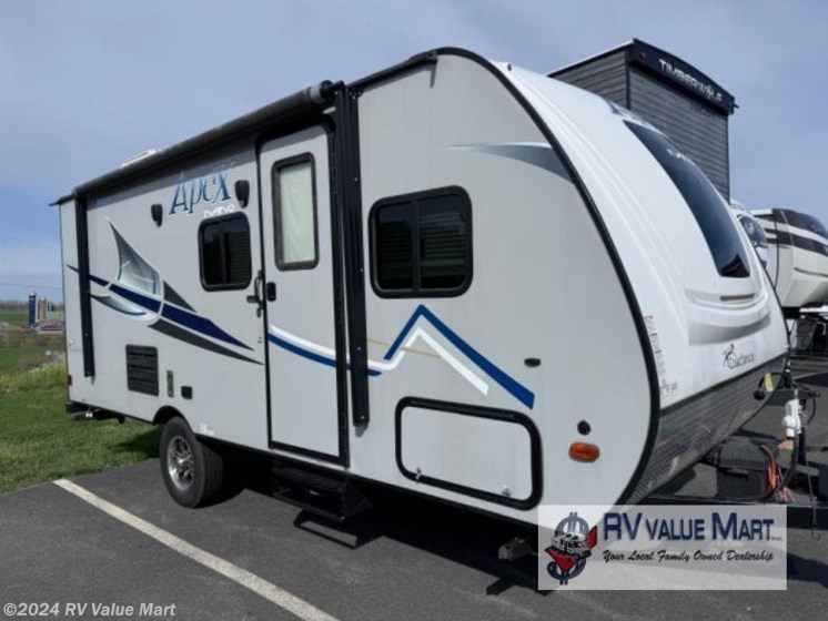 Used 2018 Coachmen Apex Nano 193BHS available in Willow Street, Pennsylvania
